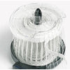 Klika -  Dennison-pins op rol 60 mm doosje 5000st