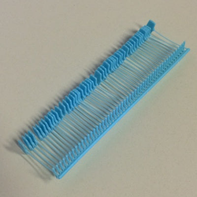 Klika -  Meat fastener 20 tagfast blue nylon 5000