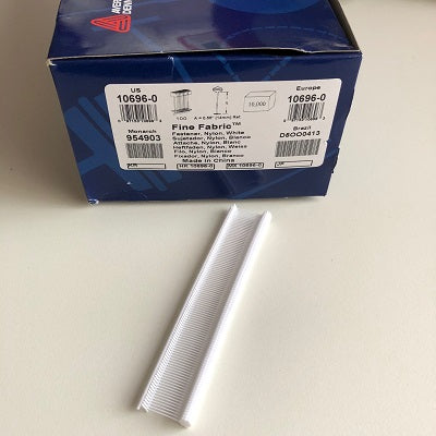 Klika - Textilnadeln feine Trockenreinigung 20mm 10.000 Stk