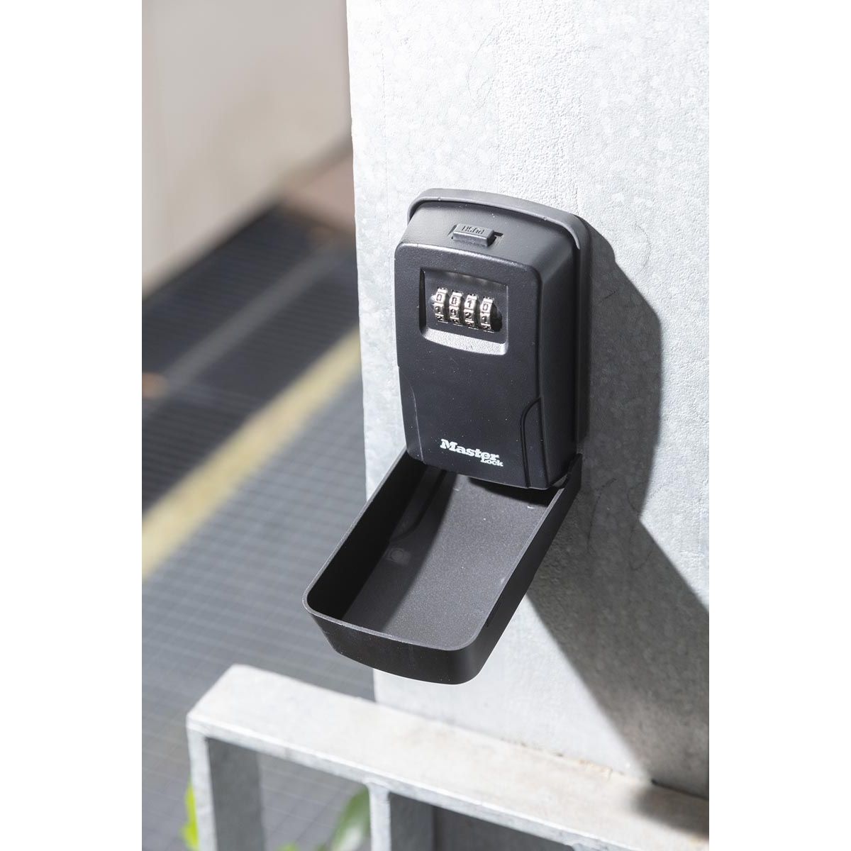 De Raat - 5430, coffre-fort à clés, noir