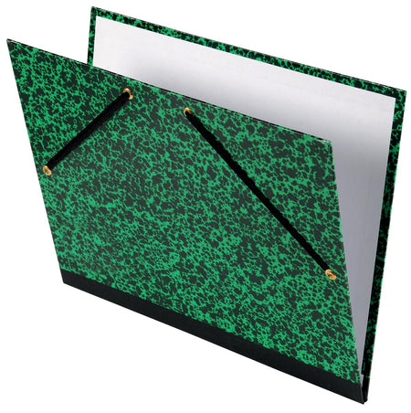 Canson -  Tekenmap Studio Annonay elastieksluiting 520x720mm groen