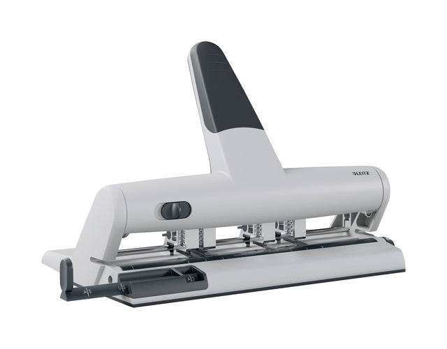 Leitz - Perforadora 5114 AKTO variable multi plata