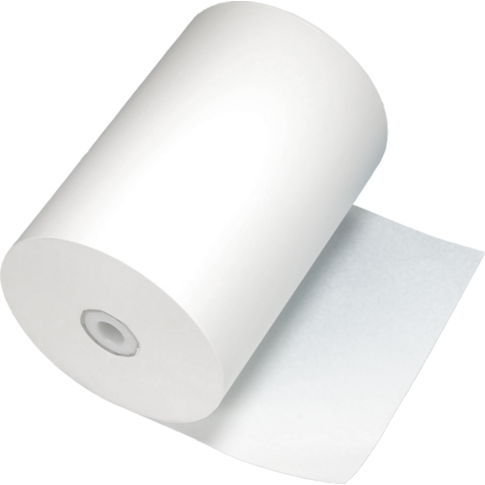 Klika - Papier | Kraft blanchi | 60 cm | 625m | 40gr | blanc