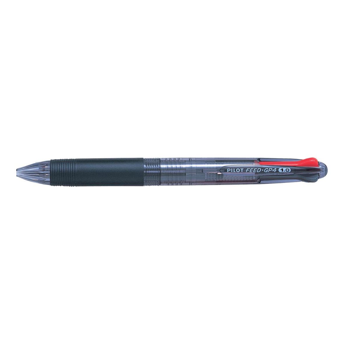 Pilot - Feed GP4 Breken 4 - Color Ball Stift, mittlere, klassische Tintenfarben