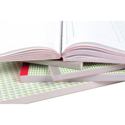 Exacompta -  Orderboek  175x105mm 50x2vel