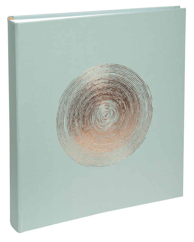 Exacompta -  Fotoalbum  29x32cm 60pag ellipse groen