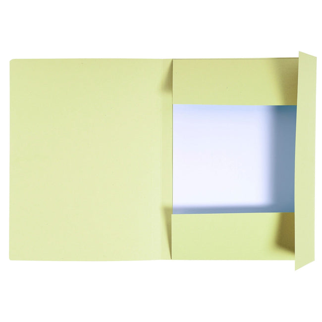 Exacompta -  Dossiermap  forever a4 3 kleppen 280gr gl | 50 stuks