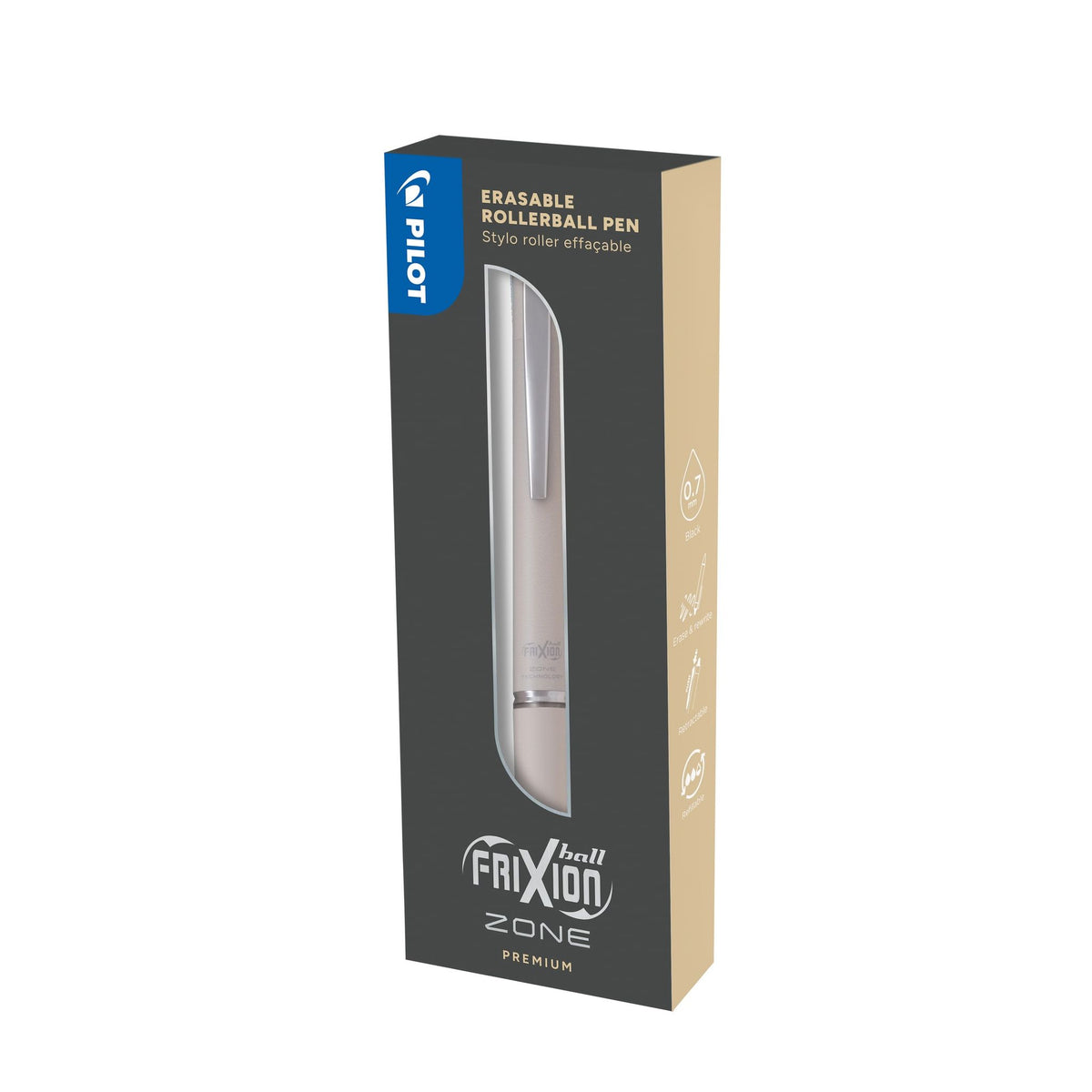 Pilot -  Rollerpen  frixion ball m assorti | 20 stuks