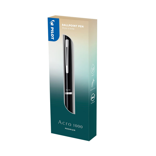 Pilot -  Balpen  acro 1000 m assorti | 20 stuks