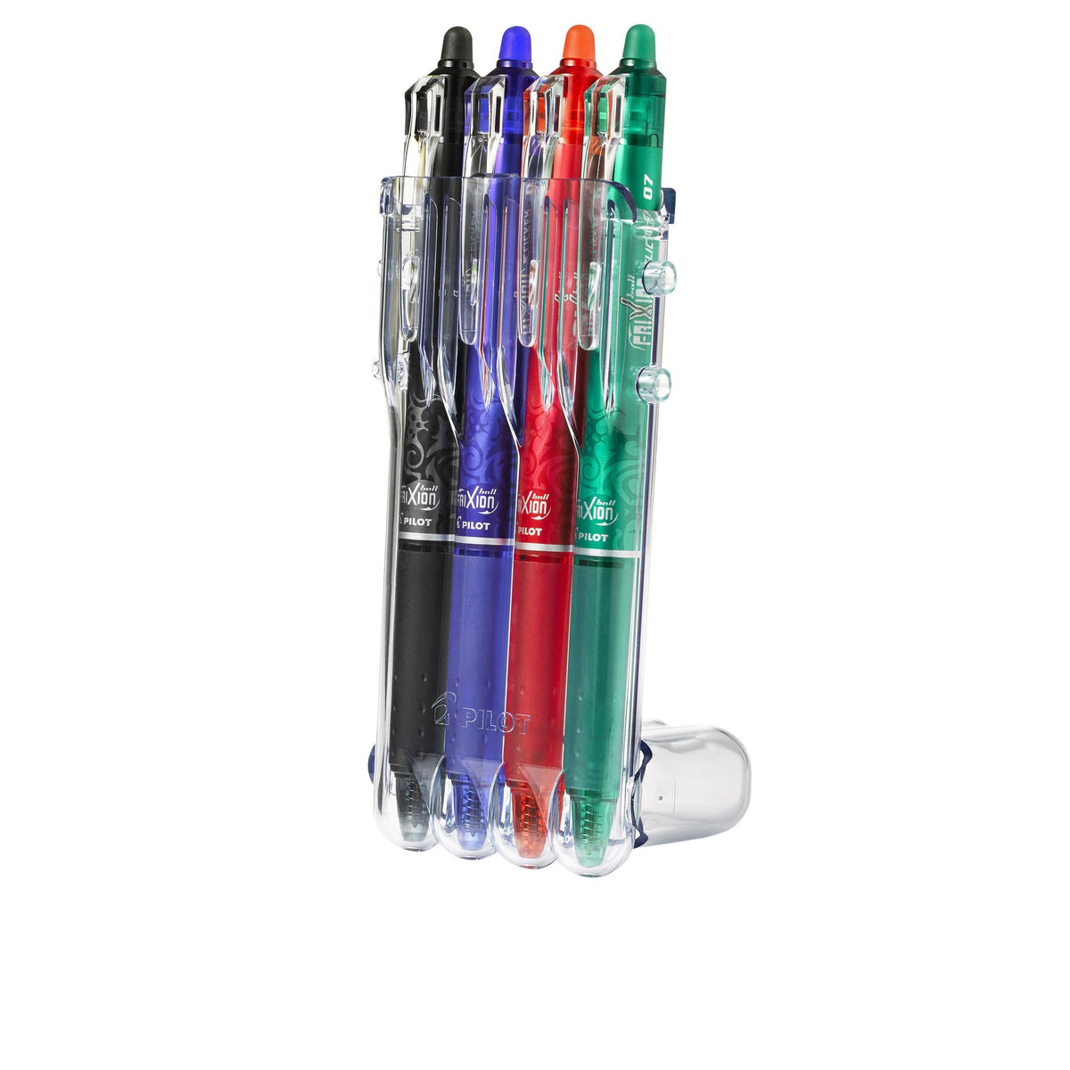 Pilot -  Rollerpen  frixion clicker m set2go assorti