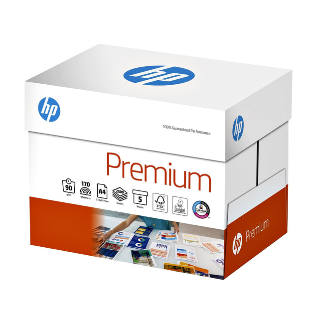 HP -  500/A4/210x297 papier voor inkjetprinter A4 (210x297 mm) 500 vel Wit