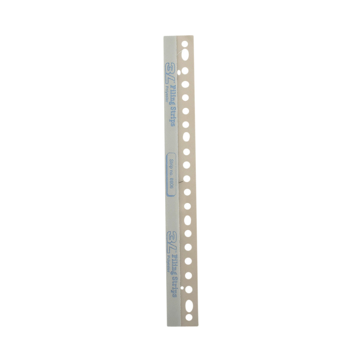 Djois -  Opbergstrip  filestrip univ 271mm 23rings