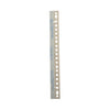 Quantore - Striscia portaoggetti Djois filestrip universale 271mm 23anelli 100 pezzi