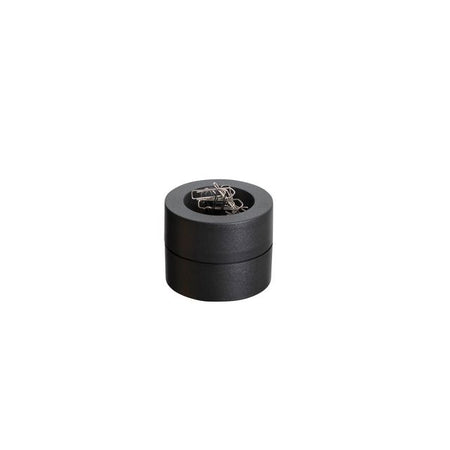 Portamaglio Pro magnetico Ø73mmx60mm nero