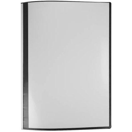 Sin marca - álbum A4 40 bolsas negro