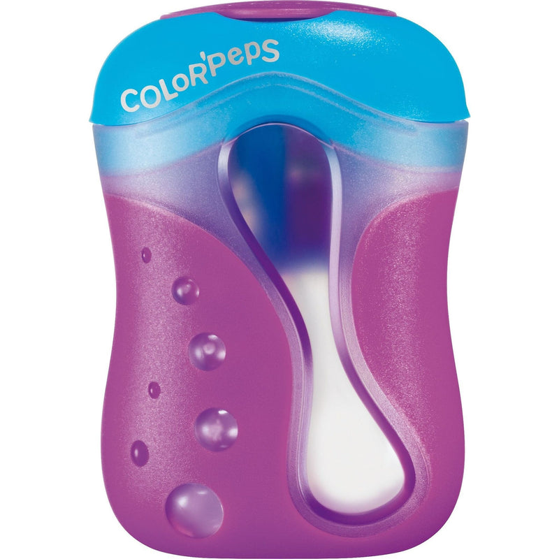 Maped -  Puntenslijper  color'peps 2gaats display 24st