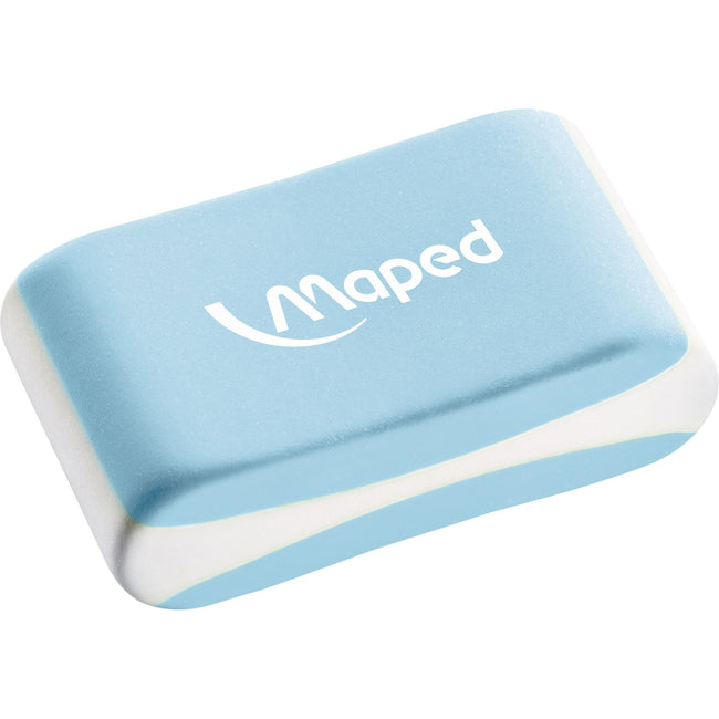 Maped -  Gum  essentials soft pastel | 40 stuks