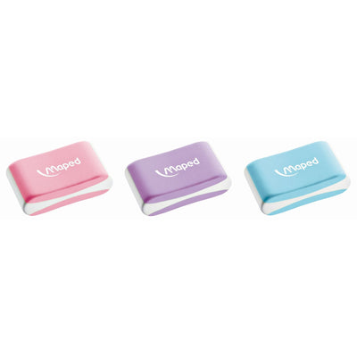 Maped -  Gum  essentials soft pastel