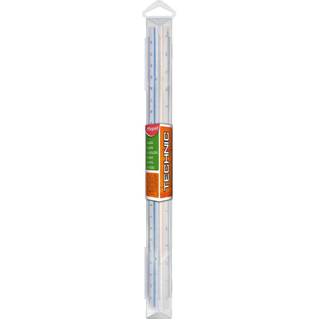 Maped -  Schaalstok  driehoekig 1:20tm100