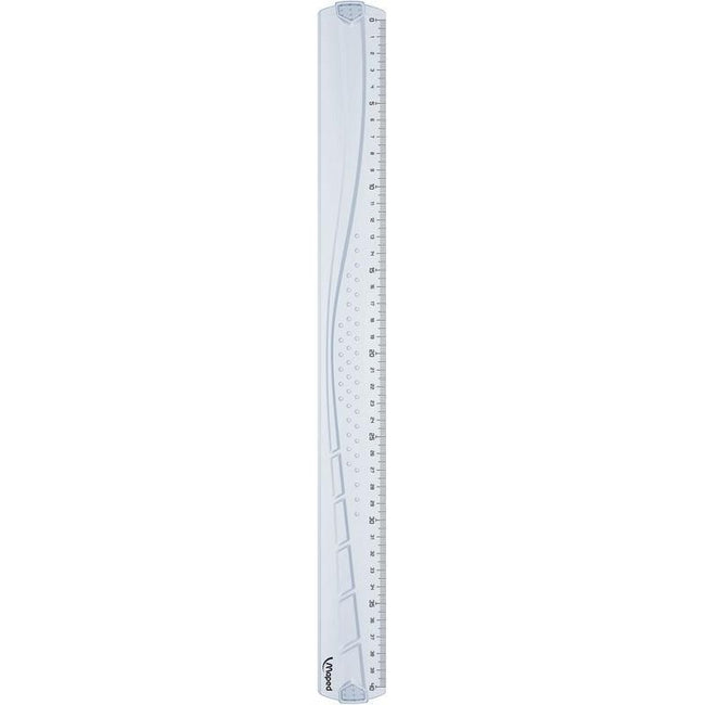 Maped -  Liniaal  geometric 30cm transparant