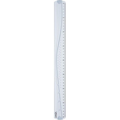 Maped -  Liniaal  geometric 40cm transparant