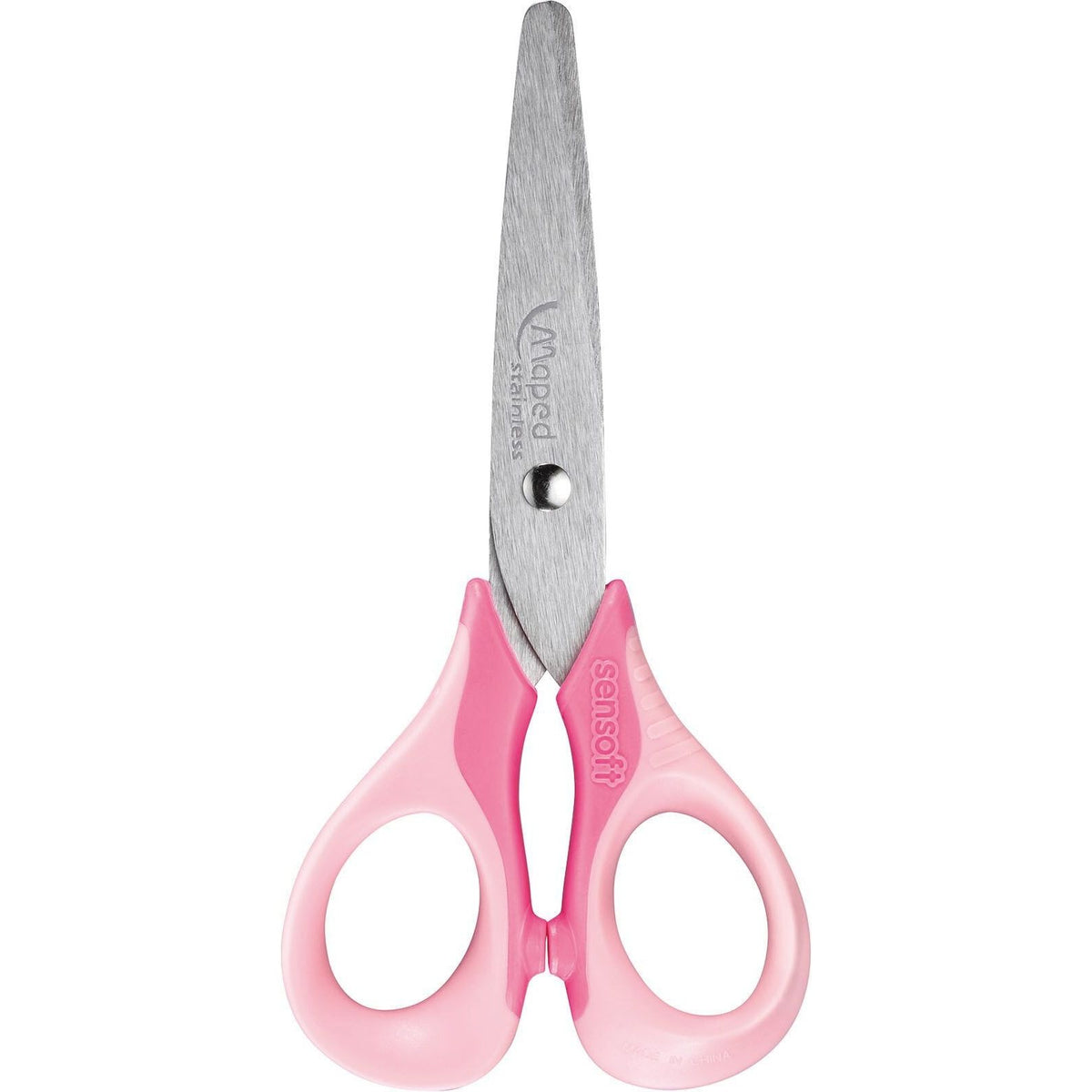 Maped -  Kinderschaar  sensoft 13cm displ 24 pastel