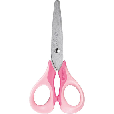 Maped -  Kinderschaar  sensoft 13cm displ 24 pastel