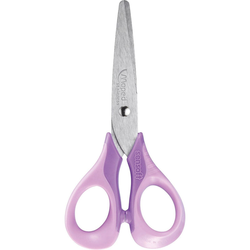 Maped -  Kinderschaar  sensoft 13cm displ 24 pastel