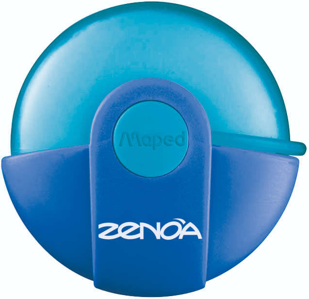 Maped -  Gum  zenoa display 20 stuks assorti