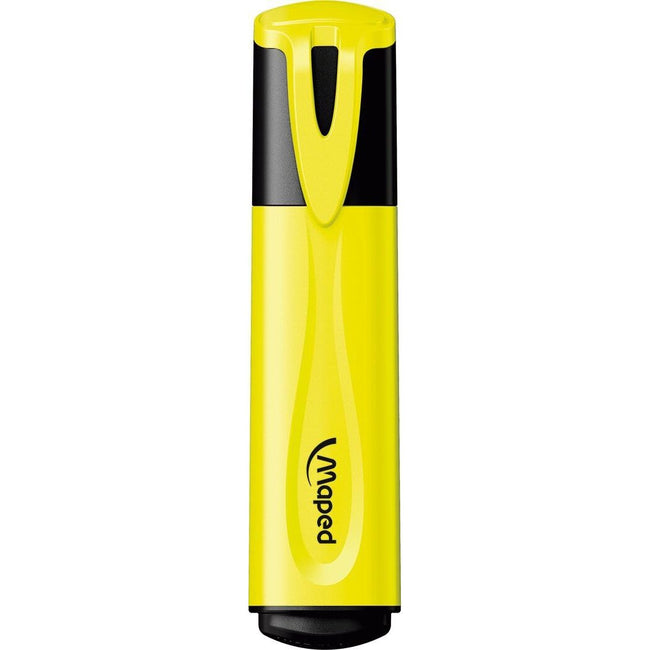 Maped -  Markeerstift  set à 6 standaard kleuren