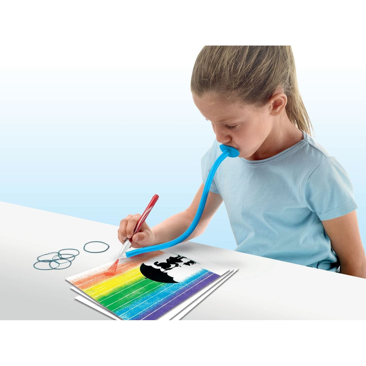 Maped -  Blowpen  art string art complete activiteit
