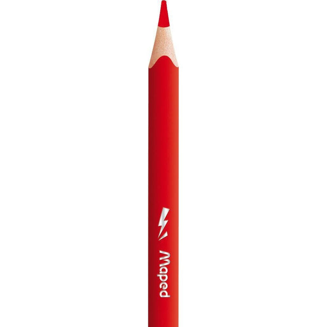 Maped -  Kleurpotlood  colorpeps mini strong 12 stuks