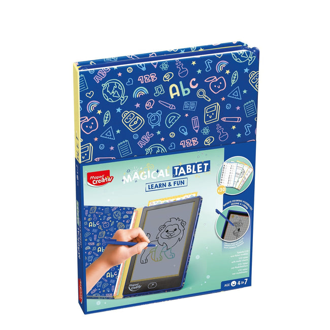 Maped -  Tablet  magical tablet learn en fun