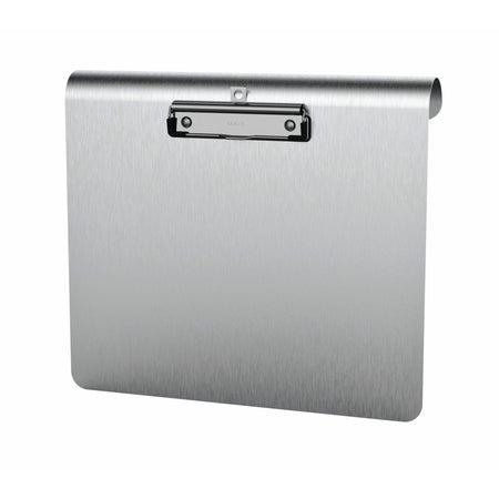 Maul - Clipboard Medic A4 transverse with arc aluminum with stainless steel clamp