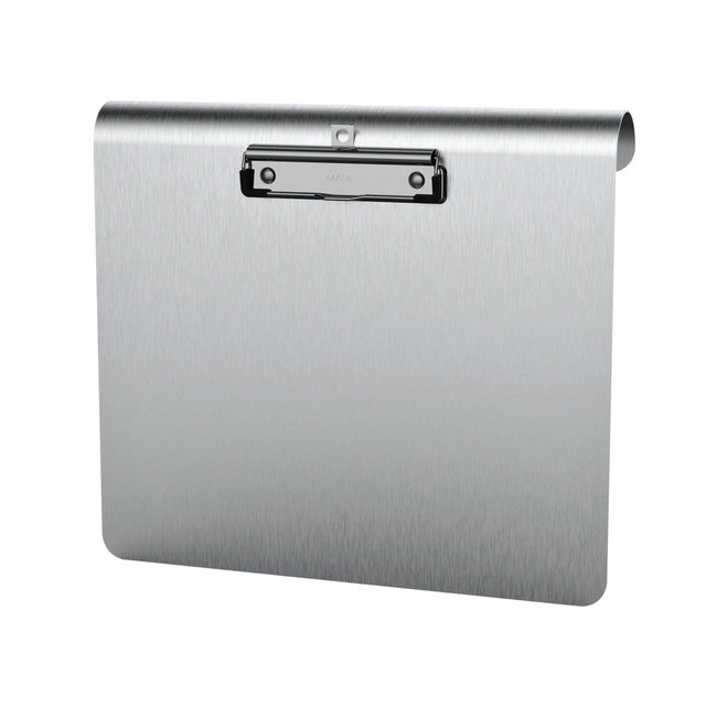 Maul - Clipboard Medic A4 transverse with arc aluminum with stainless steel clamp