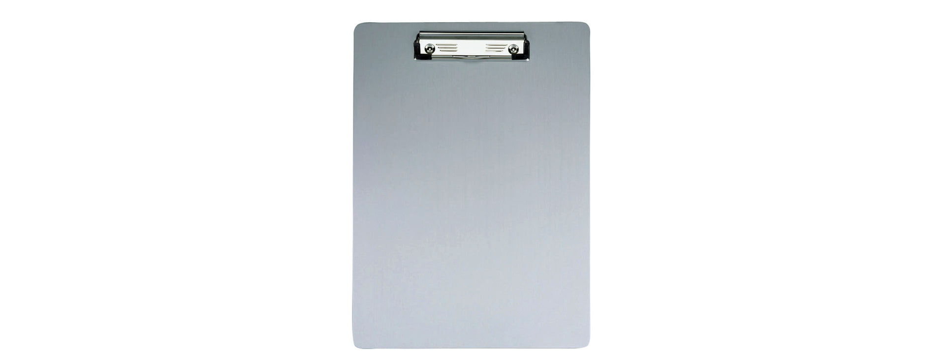 MAUL - Clipboard A4 standing aluminum | 12 pieces