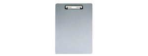 MAUL - Clipboard A4 standing aluminum | 12 pieces