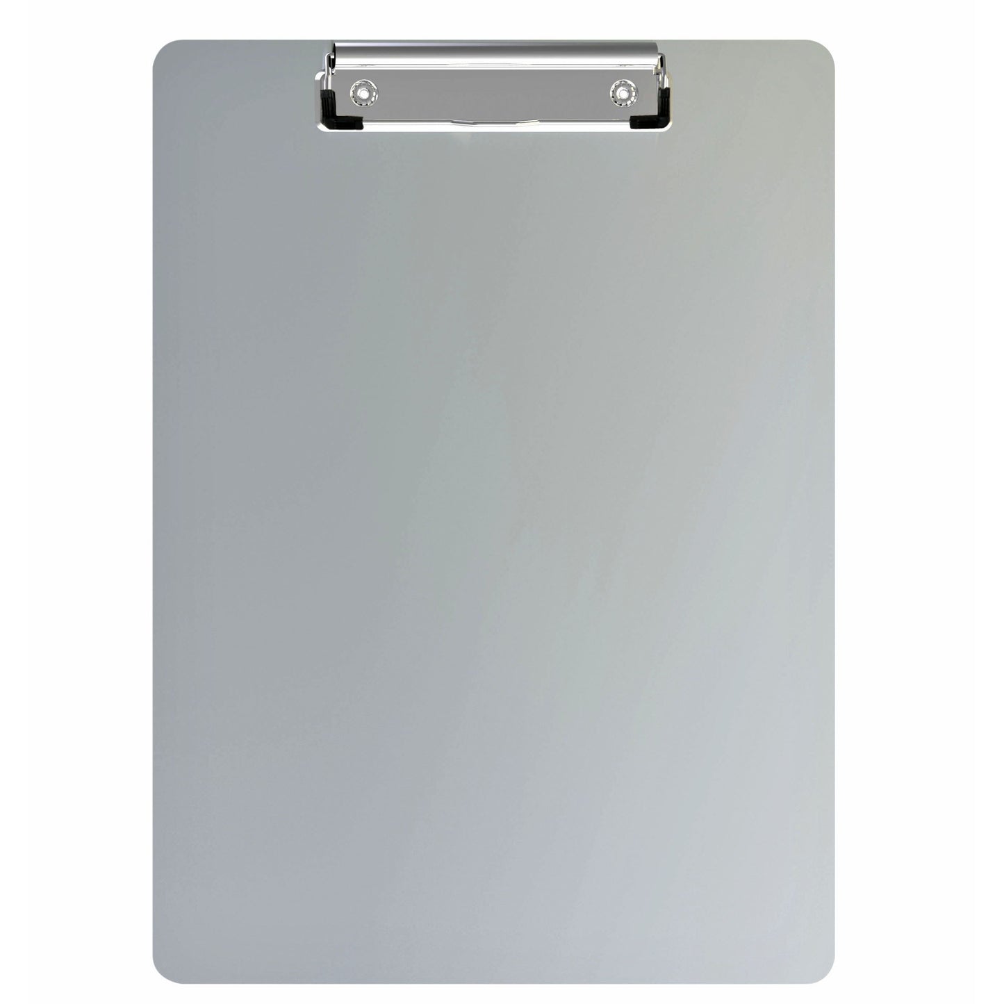 Maul -  Klembord  a4 staand met magneetstrip aluminium