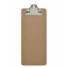 MAUL - Clipboard Classic Bill standing 280x115mm hardboard | 24 pieces