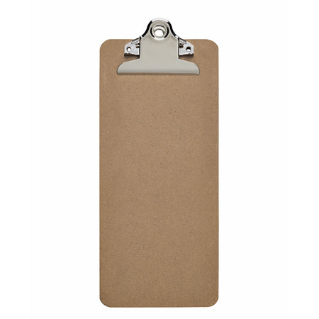 Maul -  Klembord Classic Bill staand 280x115mm hardboard