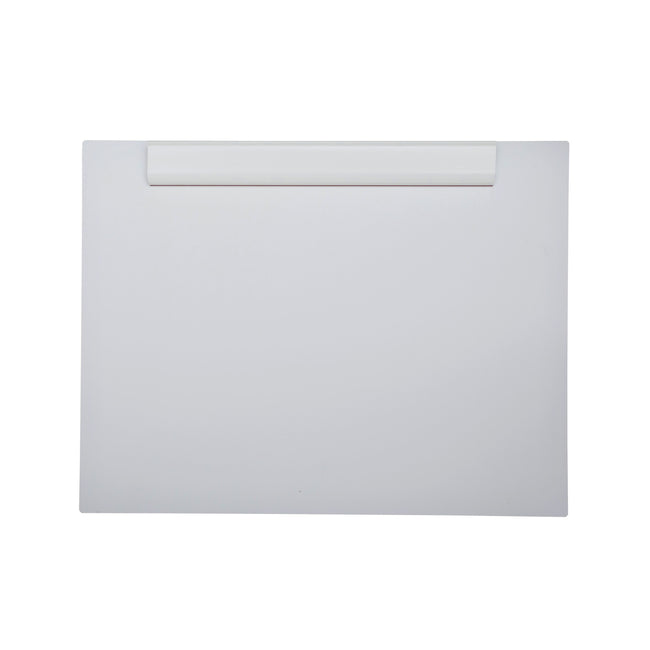 Maul - Clipboard Pro A3 trasversale HQ bianco antiurto