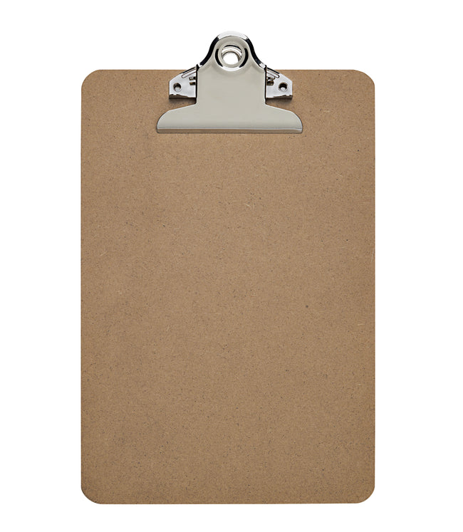 Maul -  Klembord  classic a5 staand hardboard | 12 stuks