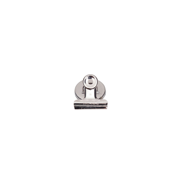 Maul -  Papierklem  bulldog magneet 30mm zilver 2st