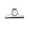 MAUL - Paper clamp Pro 95mm capacity 25mm silver 2 pieces