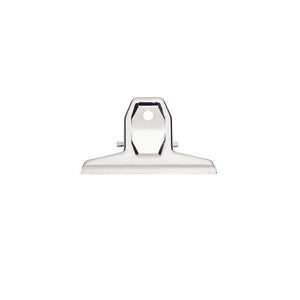 MAUL - Paper clamp Pro 75mm capacity 20mm silver | 10 pieces