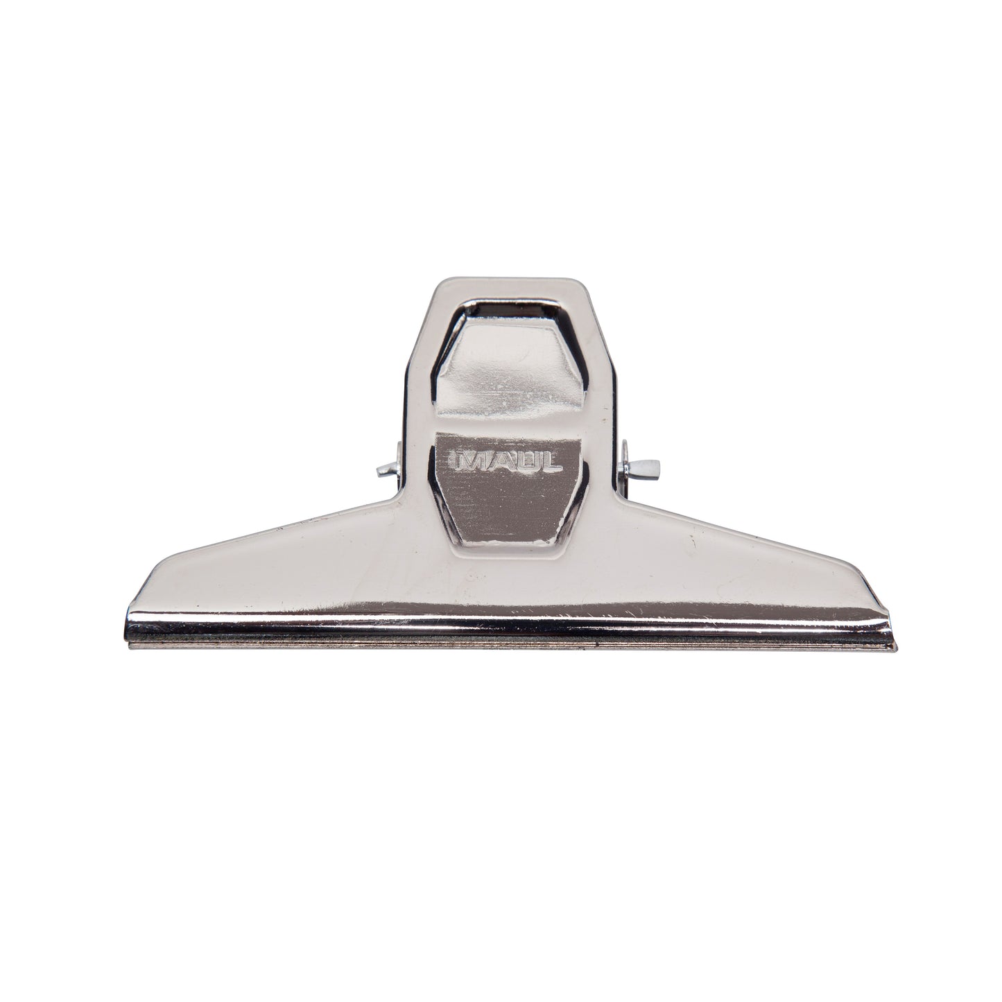 Maul -  Papierklem Pro 125mm capaciteit 30mm zilver
