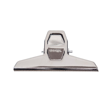 Maul -  Papierklem Pro 125mm capaciteit 30mm zilver