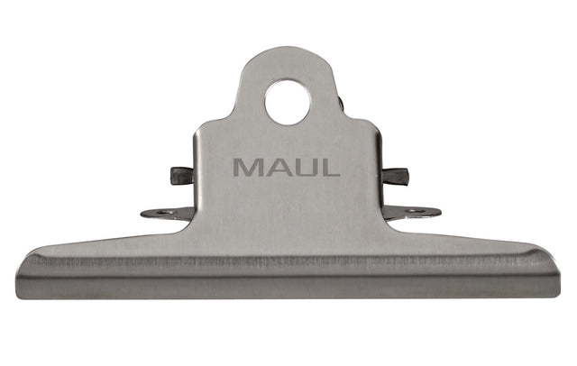 Maul - Montageklem Maul Classic 147mm Edelstahl | Box A 2 Stück | 2 Stücke