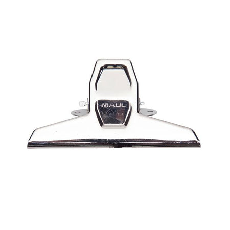MAUL - Paper clamp Pro 125mm silver