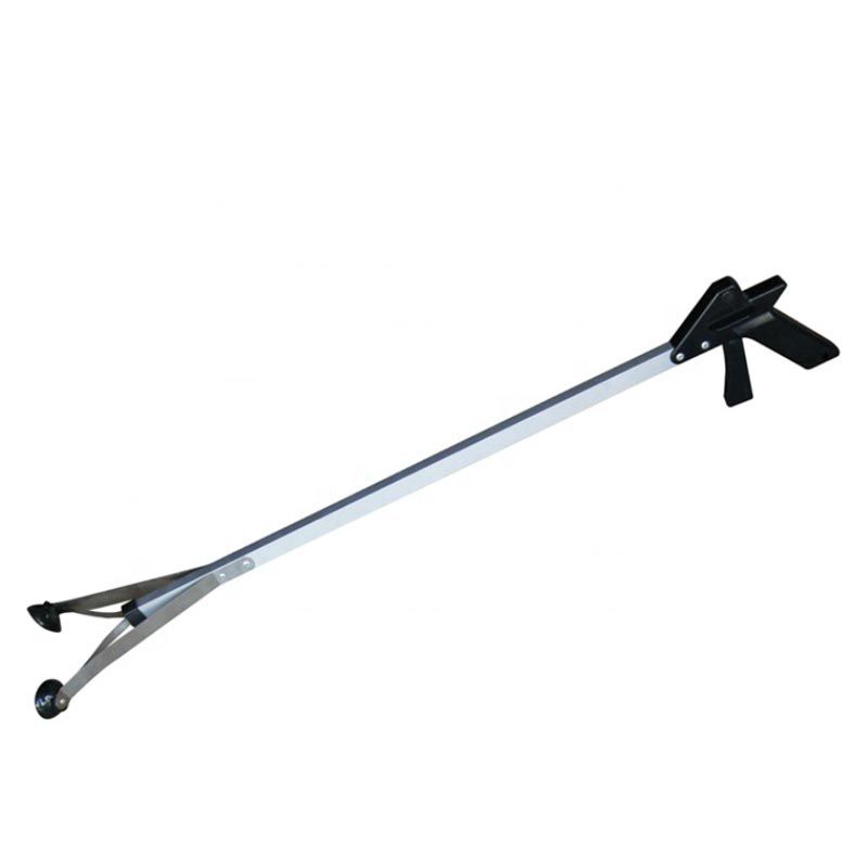 Sin marca - Recogedor de residuos de aluminio